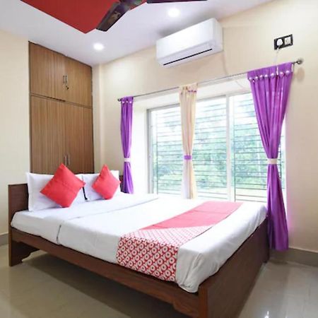 Staymaker Hotel Sannidhyo Shānti Niketan Esterno foto