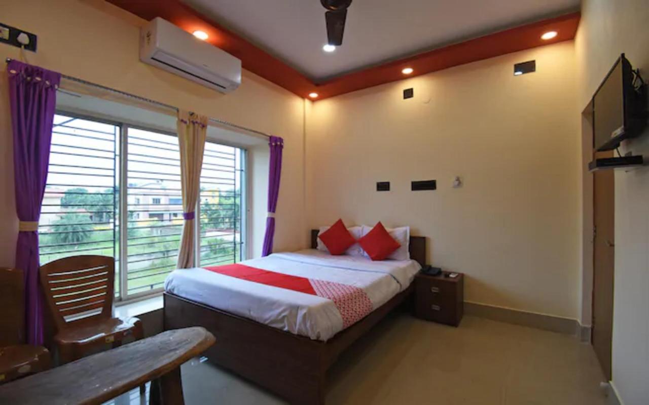 Staymaker Hotel Sannidhyo Shānti Niketan Esterno foto
