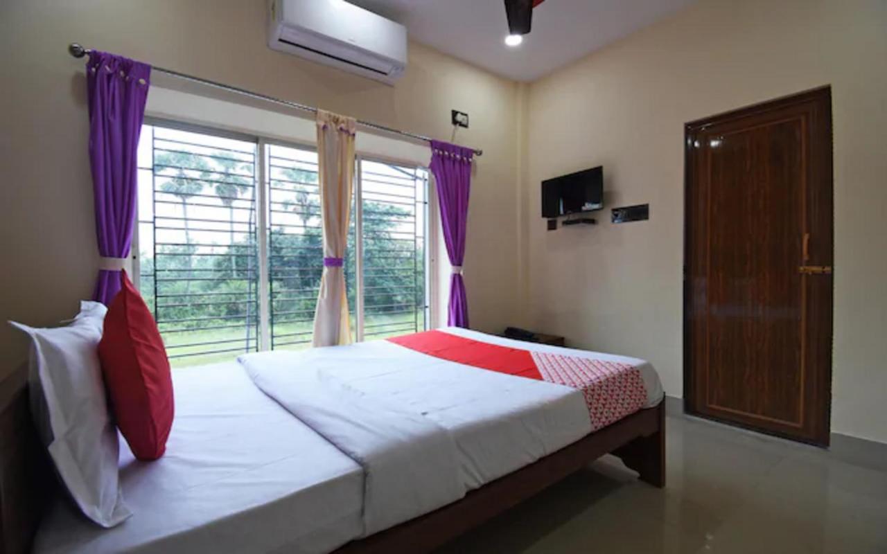 Staymaker Hotel Sannidhyo Shānti Niketan Esterno foto
