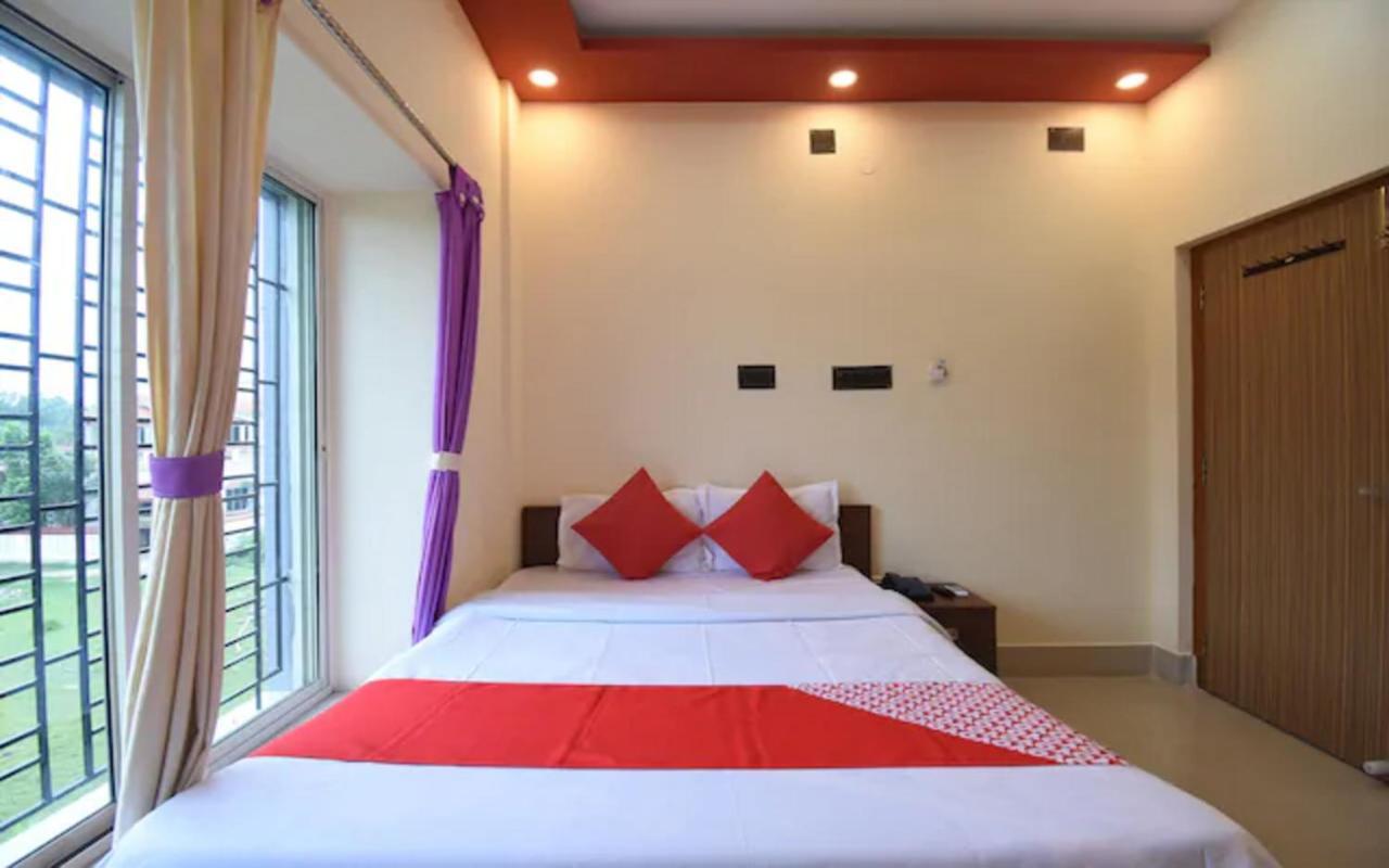 Staymaker Hotel Sannidhyo Shānti Niketan Esterno foto