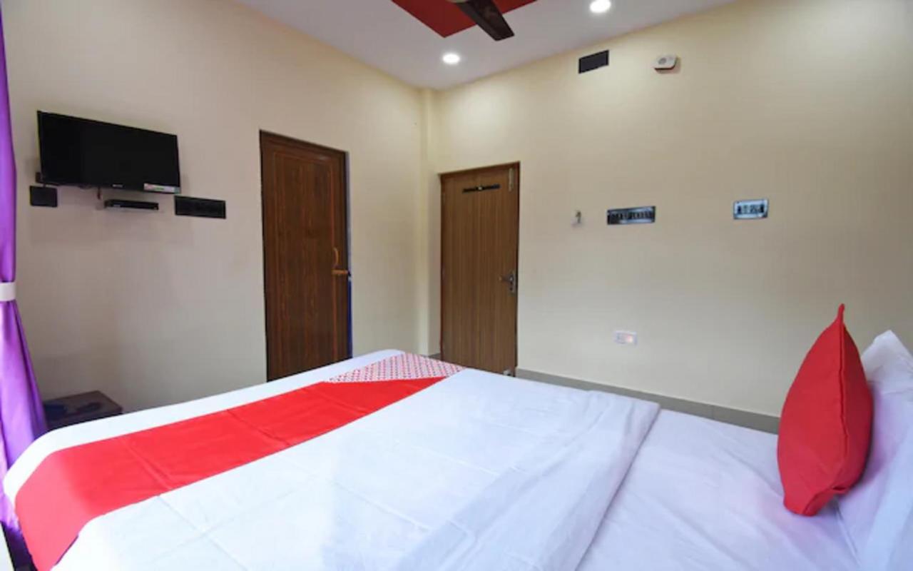 Staymaker Hotel Sannidhyo Shānti Niketan Esterno foto